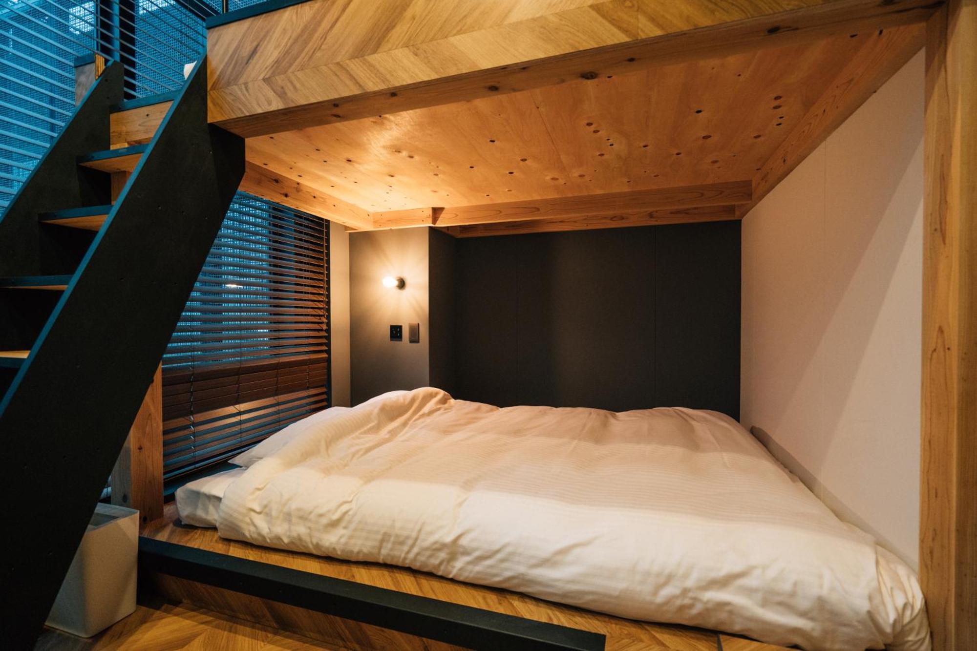 Mizuka Daimyo 3 - Unmanned Hotel- Fukuoka  Bilik gambar